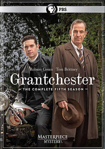 Grantchester: The Complete Fifth Season (Masterpiece Mystery!)