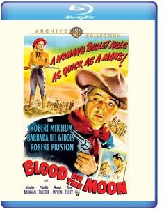 Blood on the Moon