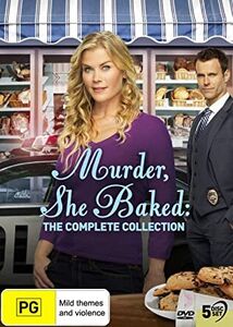 Murder, She Baked: Complete Collection [Import]