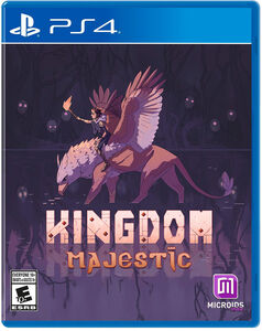 Kingdom Majestic for PlayStation 4