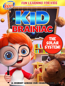 Kid Brainiac: The Solar System