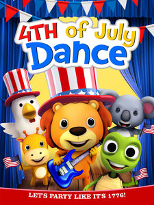 4th Of July Dance