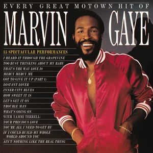 Every Great Motown Hit Of Marvin Gaye: 15 Spectacular Performances , Marvin Gaye