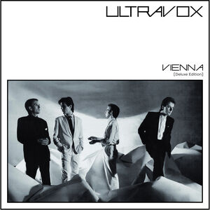 Ultravox vienna single