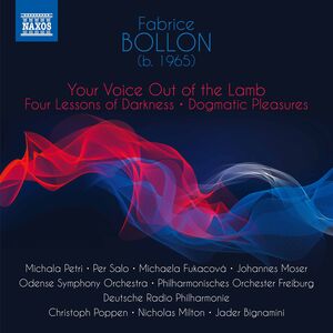 Your Voice Out of the Lamb , Various