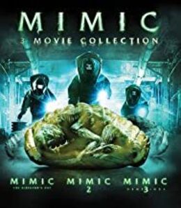 Mimic: 3-Movie Collection , Will Estes