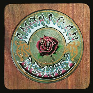 American Beauty , The Grateful Dead