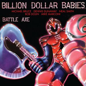 Battle Axe: Complete Edition (Remastered) [Import] , The Billion Dollar Babies