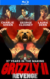 Grizzly II: The Revenge