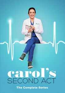Carol's Second Act: The Complete Series , Patricia Heaton