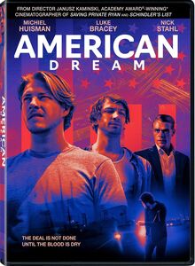American Dream , Luke Bracey