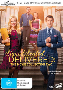 Signed, Sealed, Delivered: The Movie Collection Two [Import]