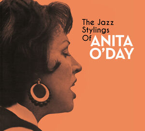 Jazz Stylings Of Anita O'Day [Limited Digipak] [Import]