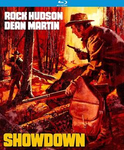 Showdown , Dean Martin