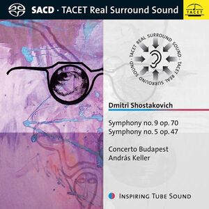 Symphony 9 / 71 , Concerto Budapest Keller
