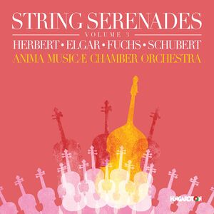 String Serenades 3 , Anima Musicae Chamber Orchestra