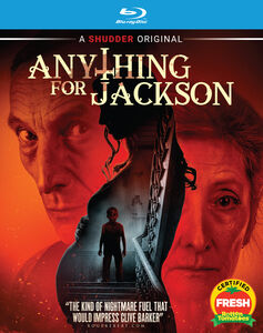 Anything for Jackson , Yannick Bisson