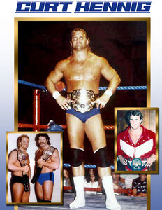 Best Of Curt Hennig Vol 1 & 2