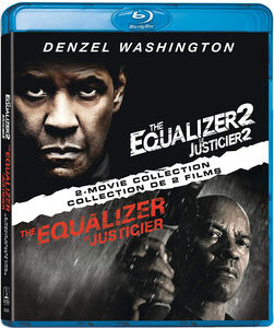 The Equalizer /  The Equalizer 2 [Import]