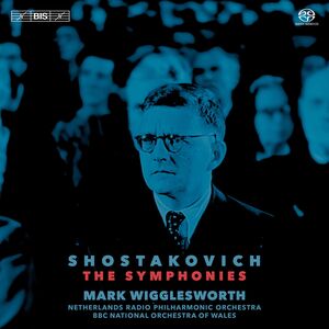 THE SYMPHONIES , Mark Wigglesworth