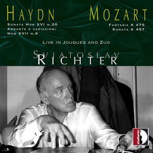 Piano Works , Sviatoslav Richter