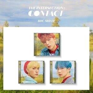 The Intersection : Contact (Jewelcase Version) (incl. 20pg Booklet, Photocard + Circle Card) [Import]