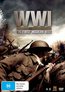 World War I: The First Modern War [Import]