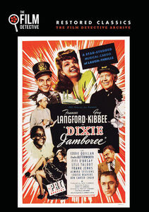 Dixie Jamboree , Frances Langford
