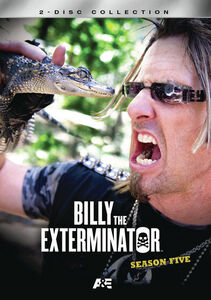 Billy The Exterminator: Season 5