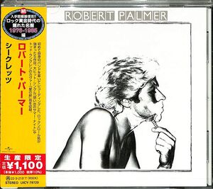 Secrets [Import] , Robert Palmer