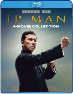 Ip Man: 4-Movie Collection 