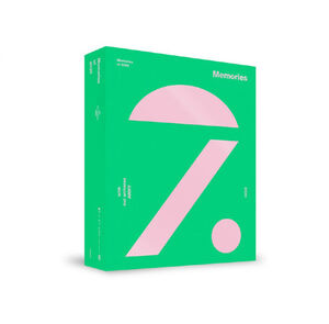 Memories of 2020 (7 DVD Set) (NTSC/ Region 0) (incl. 214pg Page Ring Binder Cover + Photobook, Paper Frame w/ Postcard, 7x Clear Photo Index, Stamp Collection, 8x Photo Pocket, 52pg 2020 Today Bantan Book + Photocard) [Import]