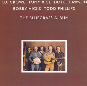 Bluegrass Album / Various , Various Artists
