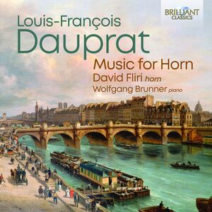 Music for Horn , Brunner