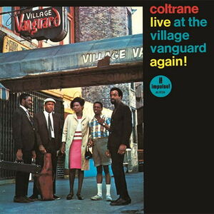 Live At Village Vanguard Again! (1966) [Import]