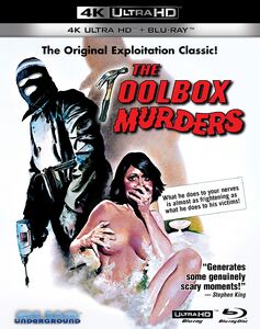 The Toolbox Murders , Cameron Mitchell