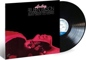 Love Bug , Reuben Wilson