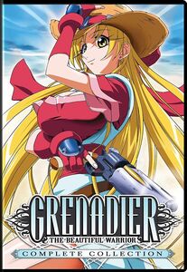 GRENADIER: COMPLETE COLLECTION