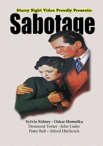 Sabotage , Sylvia Sidney