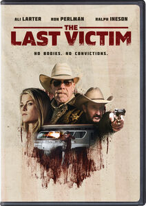 The Last Victim , Ron Perlman