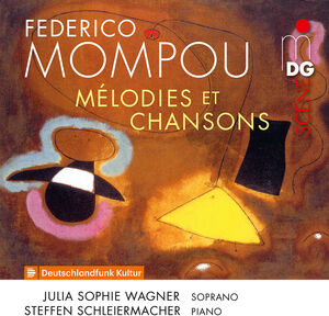 Melodies Et Chansons , Steffen Schleiermacher