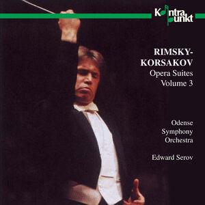 Opera Suites V3 , Edward Serov