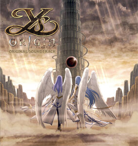 Ys: Origin (Original Soundtrack)