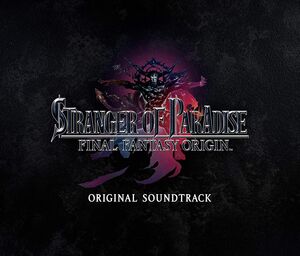 Final Fantasy Origin: Stranger of Paradise (Original Soundtrack) [Import]