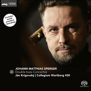 Double Bass Concertos , Jan Krigovsky
