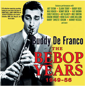 The Bebop Years 1949-56