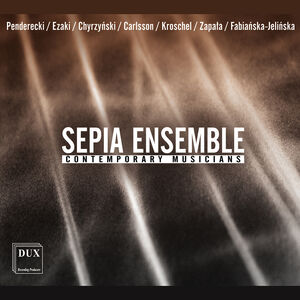 Sepia Ensemble Contemporary