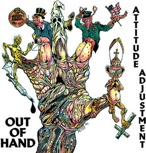 Out Of Hand - Millennium Edition