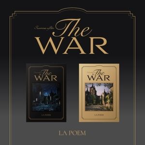 The War - incl. 24pg Photo Book, 2 Frame Cards + 2 Photo Cards [Import]