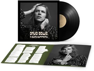 A Divine Symmetry (An alternative journey through Hunky Dory) , David Bowie